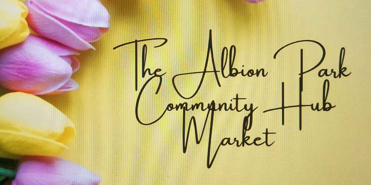 The Albion Park Community Hub Market Wave FM