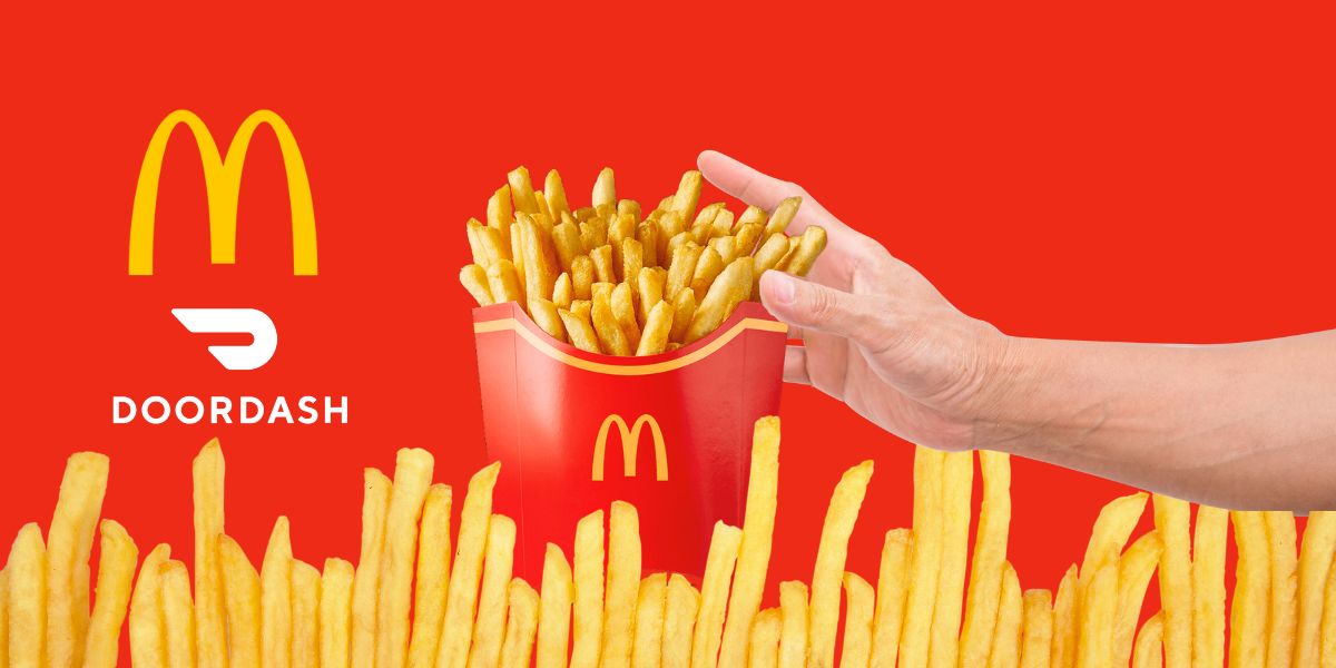 Grab your free fries at Maccas for International Fries Day. Wave FM