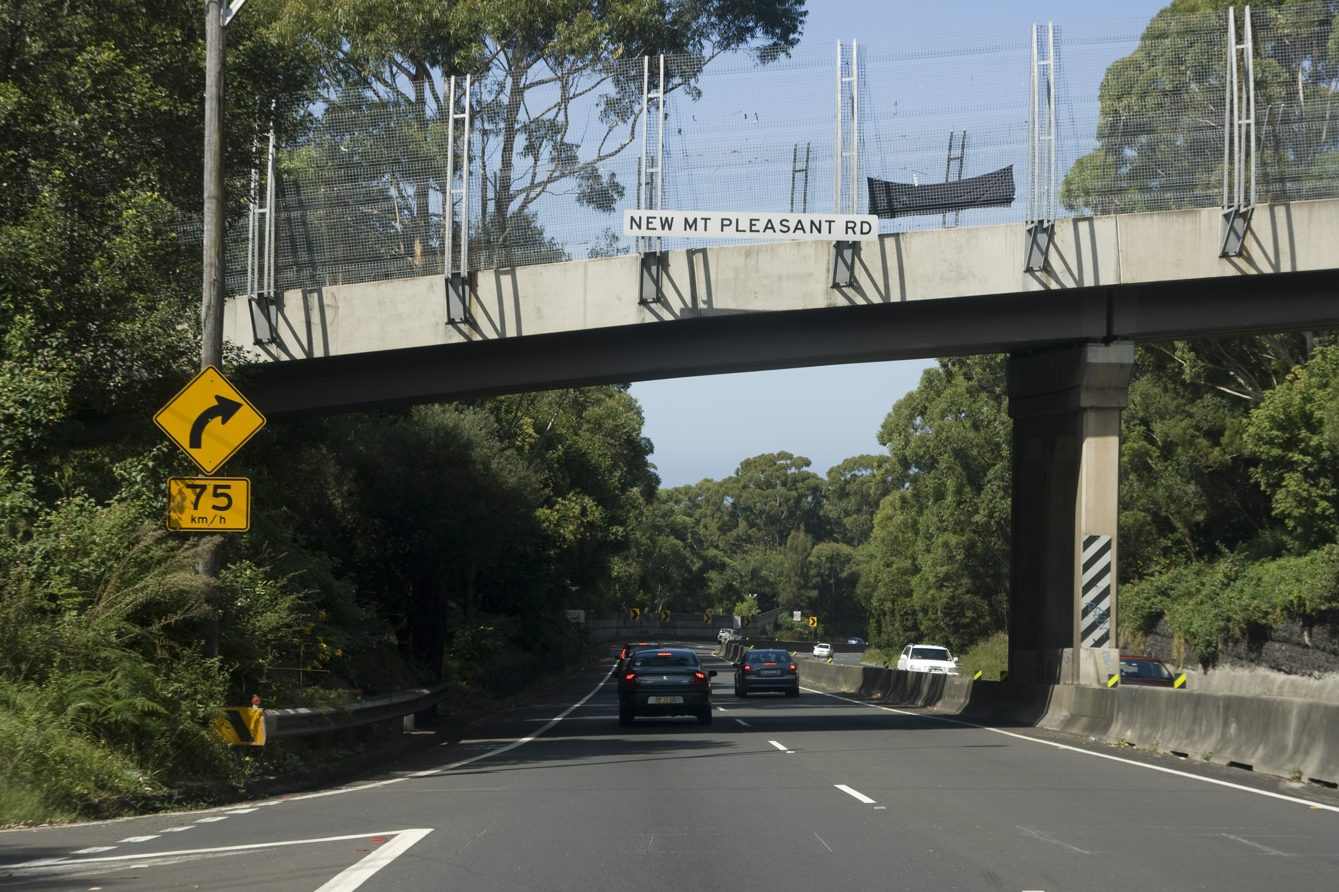 Natural disaster recovery work on Mount Ousley Wave FM