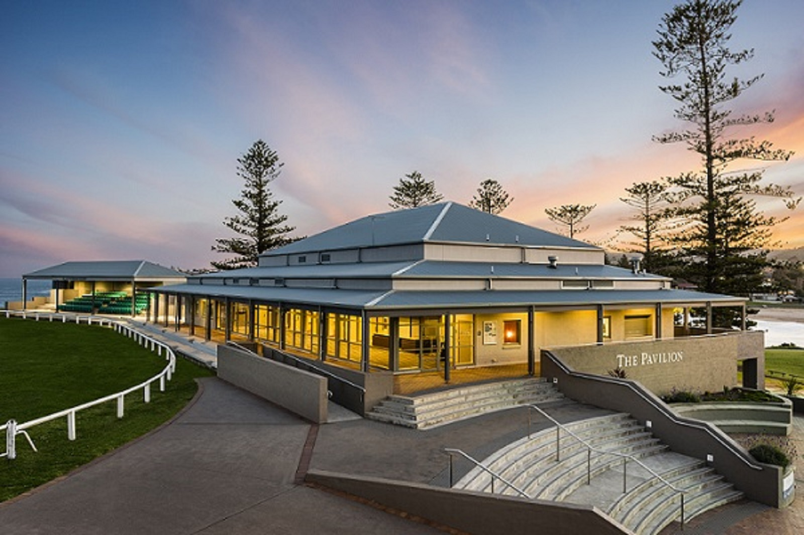 The Pavilion Kiama Christmas Market Wave FM