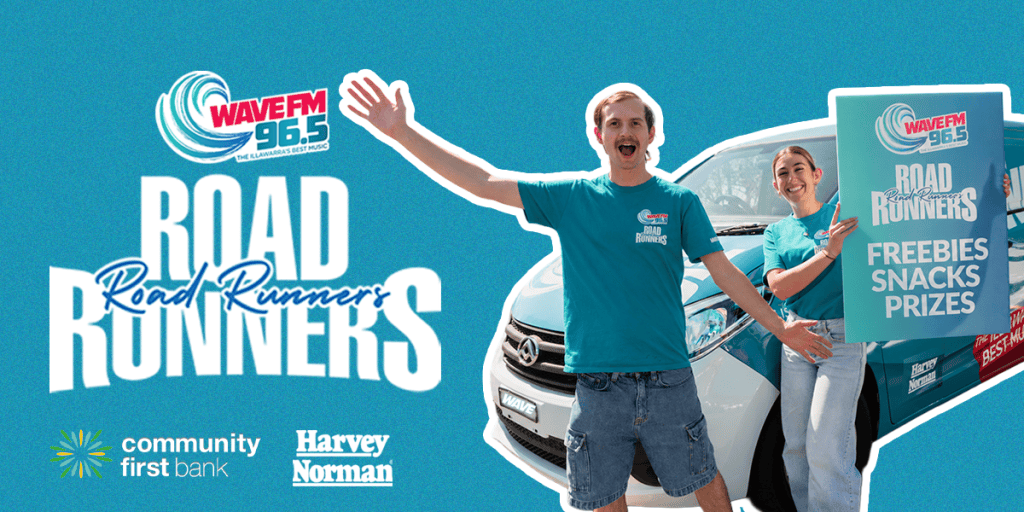 Wave 96.5 Road Runners