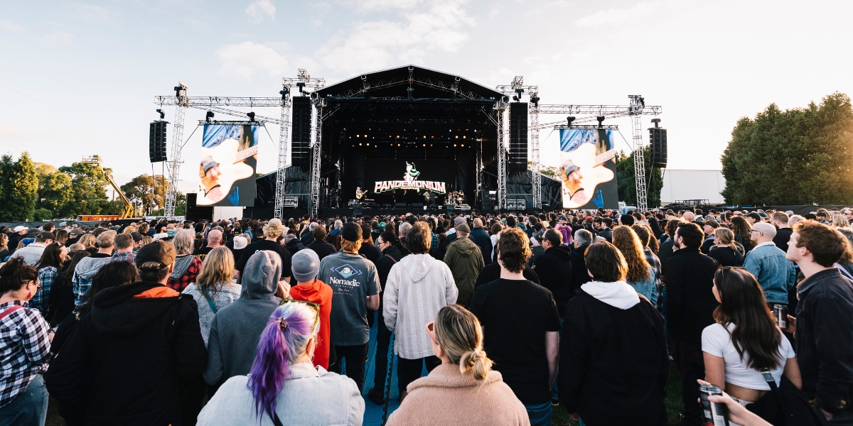 Pandemonium 2024 has Data Breach after Lineup Changes Wave FM