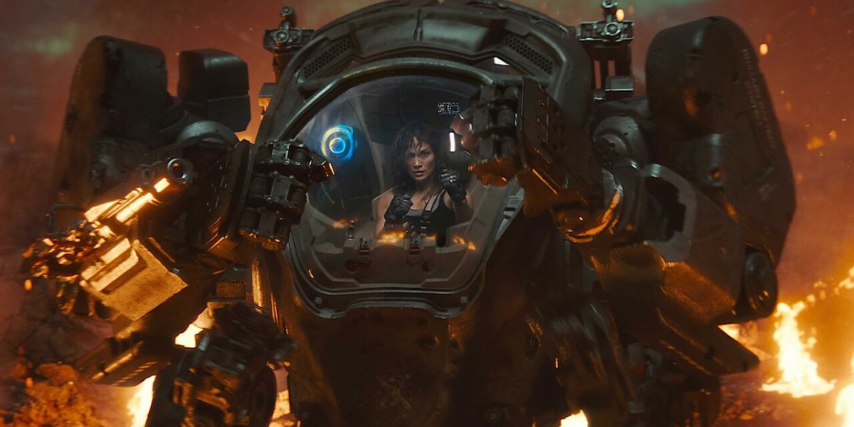 'Atlas' is a Suprise SciFi Hit on Netflix Wave FM