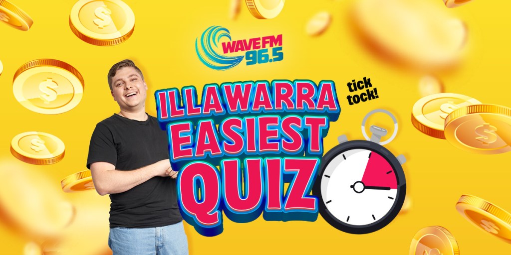 Illawarra’s Easiest Quiz