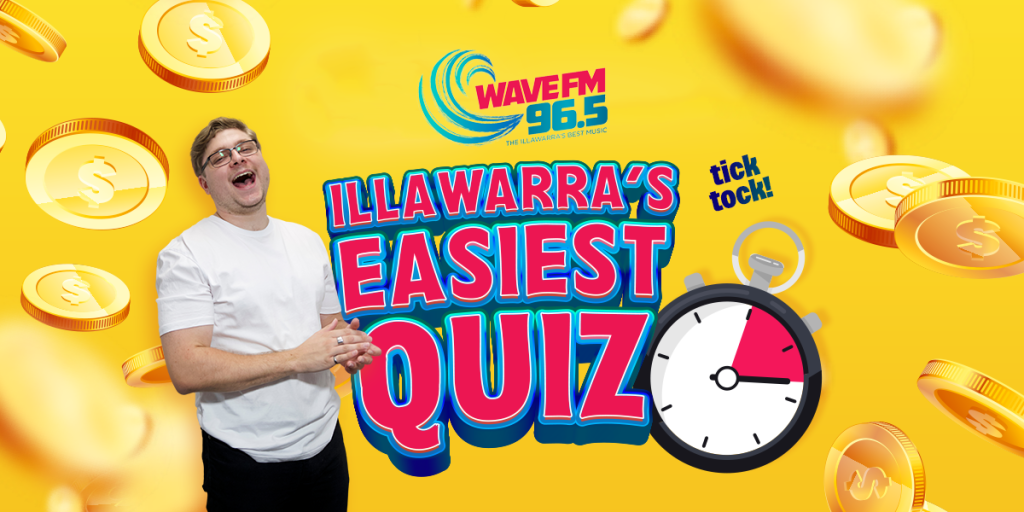 Illawarra’s Easiest Quiz