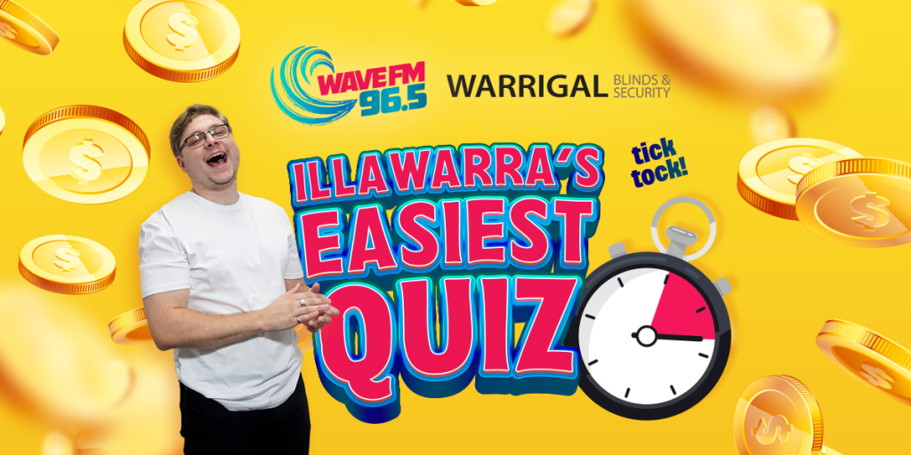 Illawarra’s Easiest Quiz