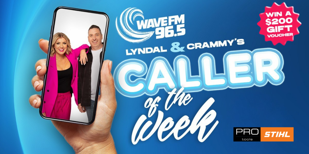 LYNDAL & CRAMMY’S CALLER OF THE WEEK – Pro Tools