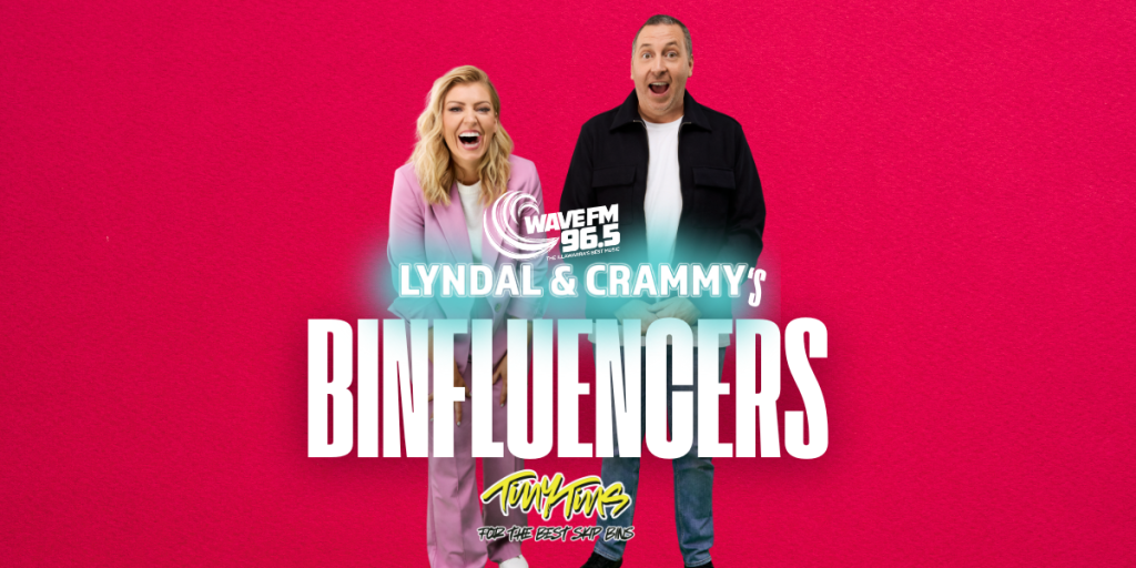 Lyndal & Crammy’s Binfluencers