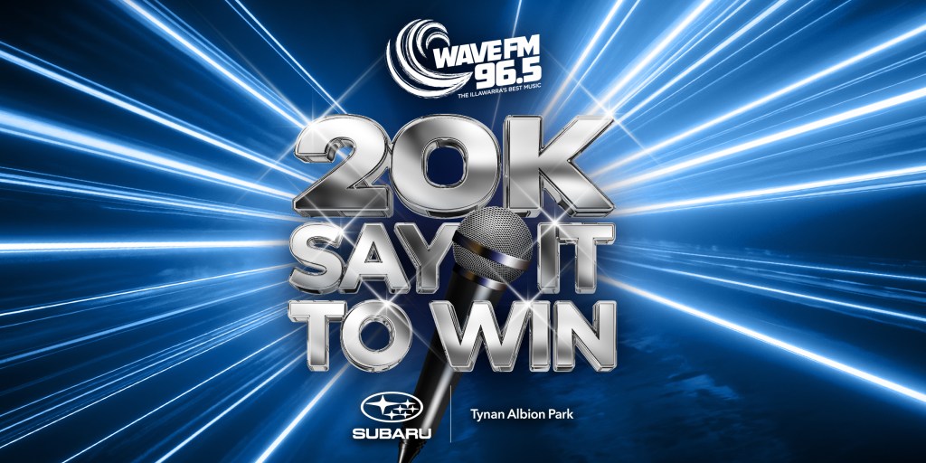20K Say It To Win