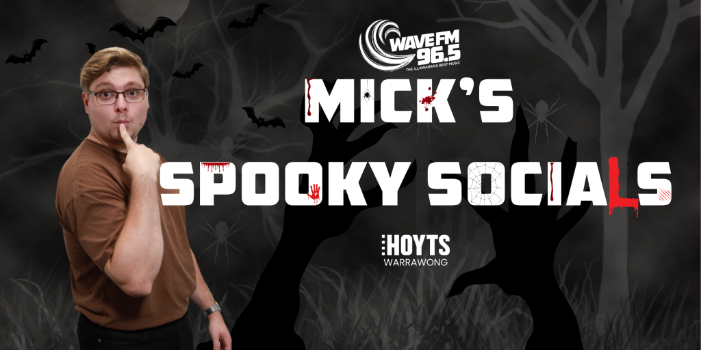 Mick’s Spooky Socials