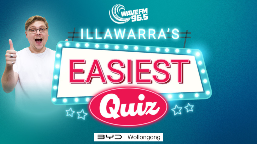 Illawarra’s Easiest Quiz