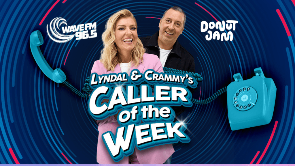 Lyndal & Crammy’s Caller Of The Week