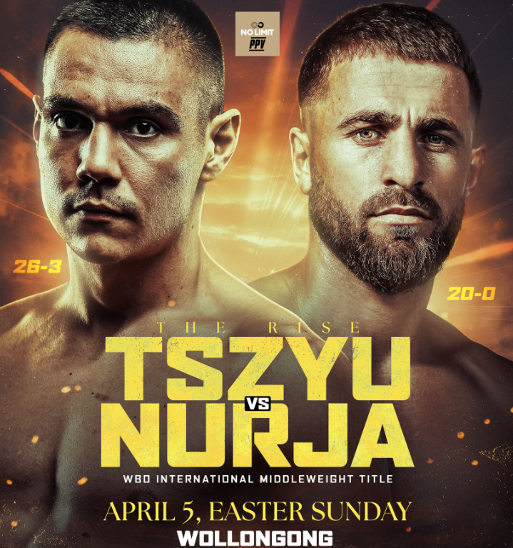 Easter Sunday Fight Fever Hits Wollongong - Wave 96.5