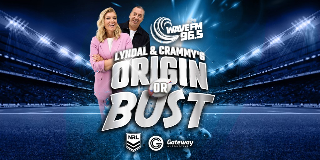 Lyndal & Crammy’s Origin Or Bust