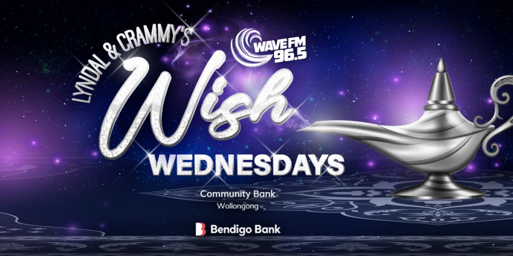 Lyndal & Crammy’s Wish Wednesdays