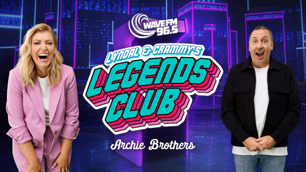 Lyndal & Crammy’s Legends Club