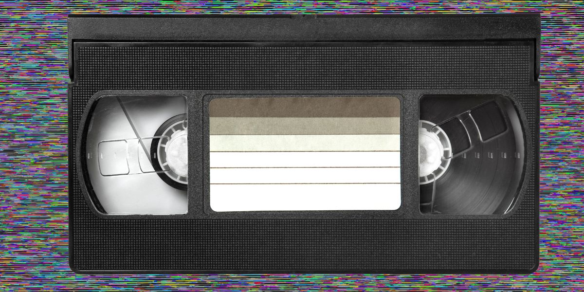 Lead　MOVIES1　VHS Why One Director is Flipping the Bird to AI With a Straight-to-VHS