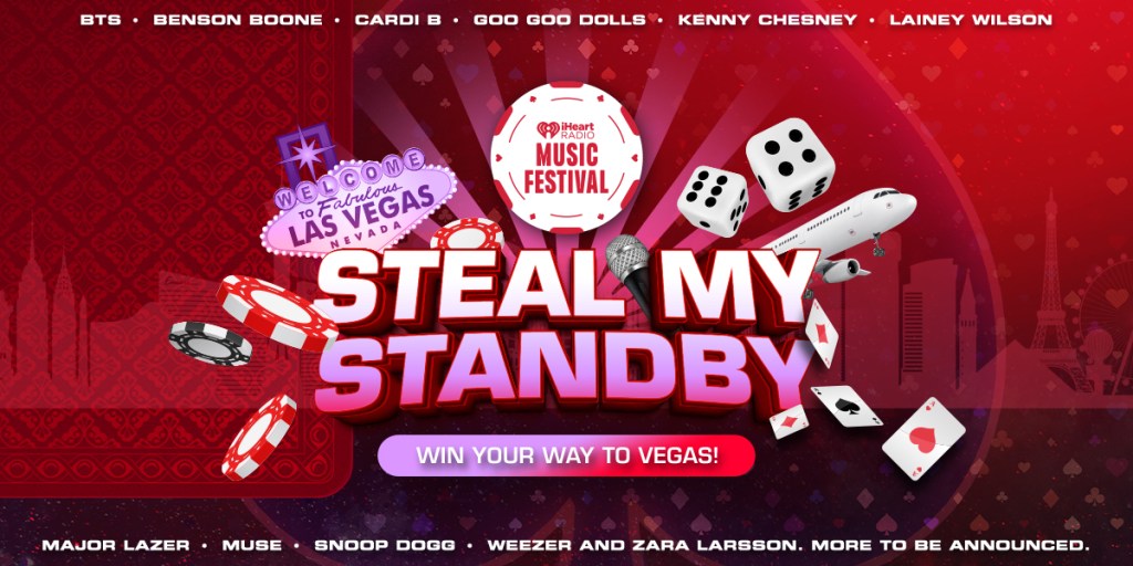 Steal My Standby