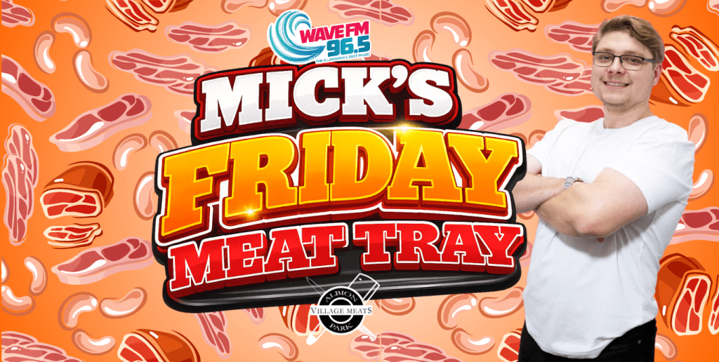Mick’s Friday Meat Tray
