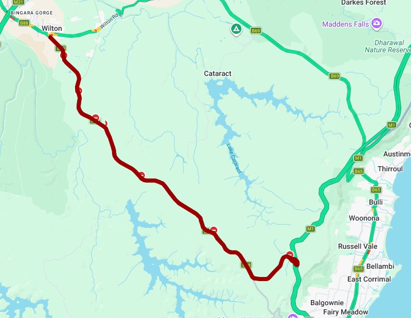 Picton Road closed after major accident - UPDATE - Wave 96.5