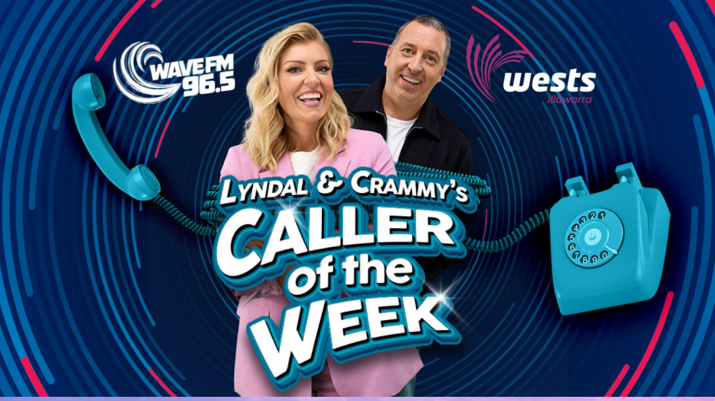 Lyndal & Crammy’s Caller Of The Week