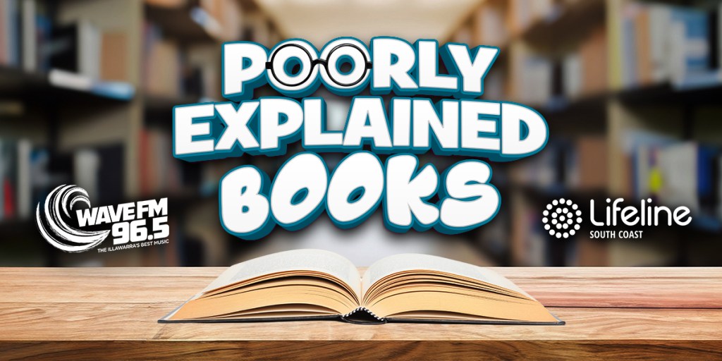 Poorly Explained Books